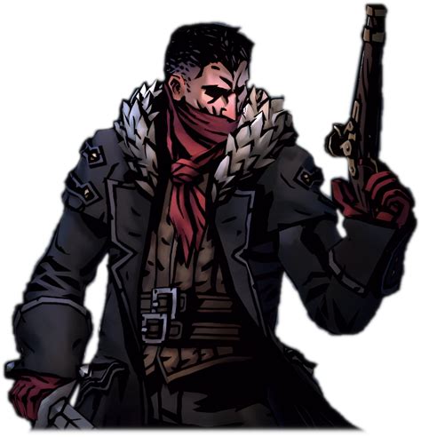 darkest dungeon highwayman